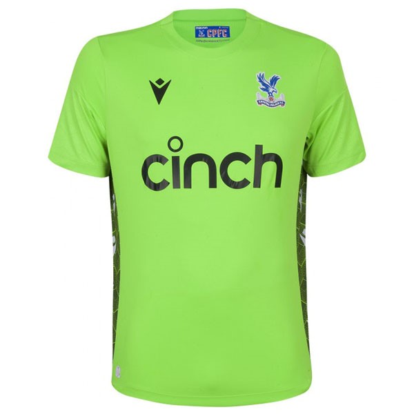 Thailand Trikot Crystal Palace Heim Torwart 2022-23